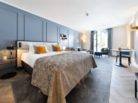 Bilderberg Kasteel Vaalsbroek Hotels in Vaals