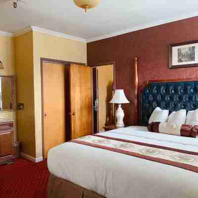 Eureka Inn, Trademark Collection by Wyndham Rooms