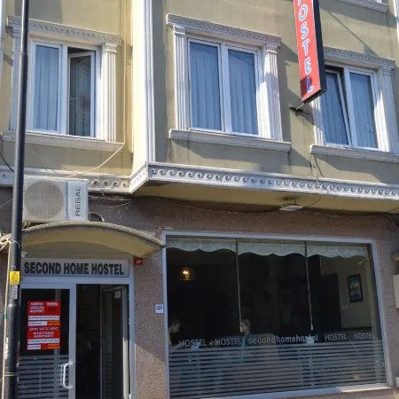 Second Home Hostel