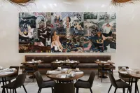 Kedma by Isrotel Design - breakfast