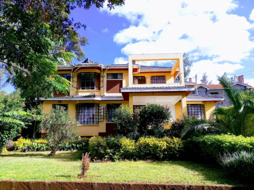 Kerarapony House Hotel a Kikuyu