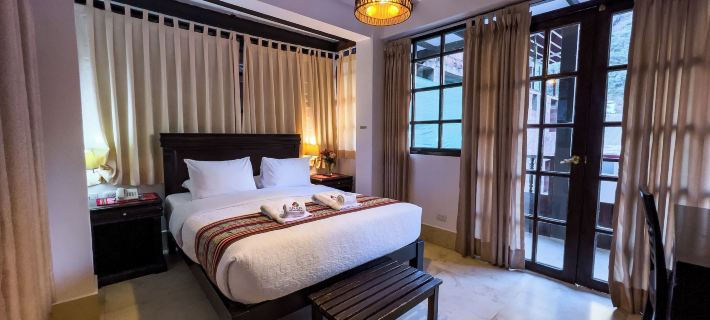 Rupa Rupa High Jungle Eco B&B Hotel di Urubamba
