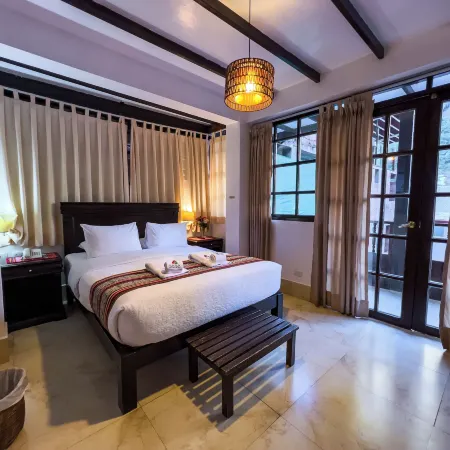 Rupa Rupa High Jungle Eco B&B