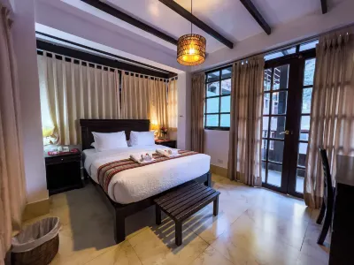 Rupa Rupa High Jungle Eco B&B Hotel in zona Intihuatana