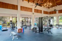 Mukul Resort - Gym