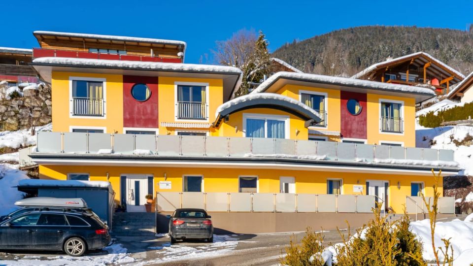 Chalet in Fürth Near Zell am See Ski Slopes