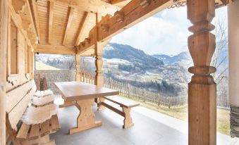Chalet in Zell am Ziller Near Ski Lift