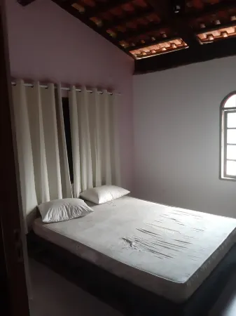 Chalé Vagalume em Boiçucanga