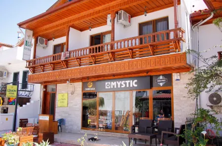 Limon Pansiyon 2 Отели в г. Akcapinar