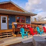 Cozy Corner Motel & Restaurant Hotels near Our Lady of The Way