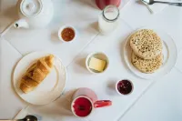 Red Mullions Guest House - Desayuno
