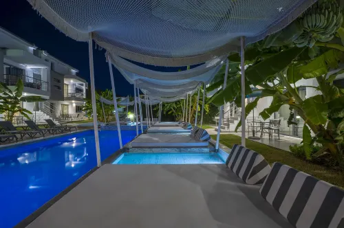 Adonis Luxury Village - Mountain view