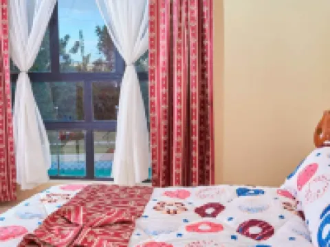 ギャラクシー イン - アティ リバー アティ・リバーのホテル