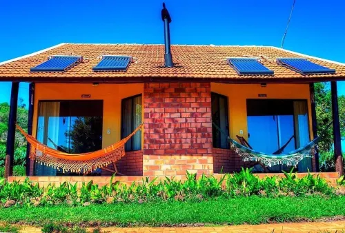 Hotel Fazenda Vale Alvorada Hotel di Cascavel
