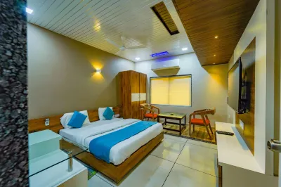 The Nest Residency Hotel in zona Tempio Somnath