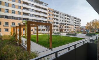 Apartments Wroclaw Teczowa 101