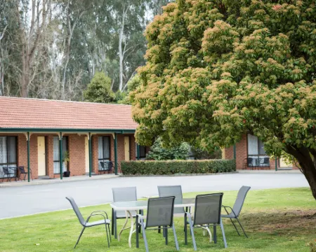 Advance Motel Hotels in Wangaratta