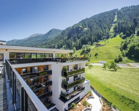 Active Nature Resort DAS SeeMOUNT Hotéis em See