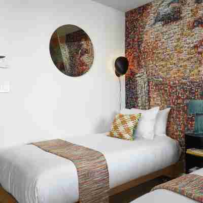 The Hotel Castro San Francisco Rooms