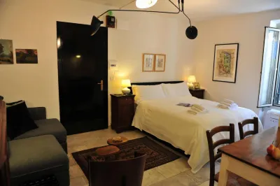 Casa Messi - Casa Messi a Vicolo Della Rivolta 31 Apt 3 Hotel di Sorano