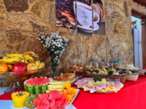 Pousada Colibri Serrano