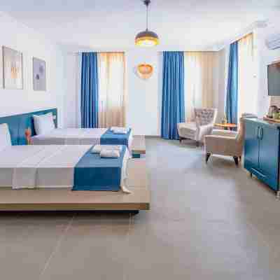 Su Butik Hotel Rooms