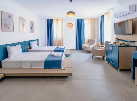 Su Butik Hotel Отели рядом с достопримечательностью «Kaputas Beach»