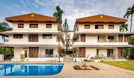 The Bark- An Art Hotel Отели в г. Kune N.m.