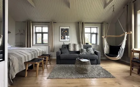 Áskot Cottages Отели в г. Arnessyslu