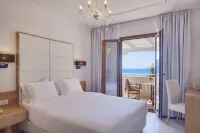 Valtos Beach Hotel - balcony