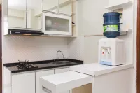 Comfortable and Cozy Living 2Br at Lagoon Apartment