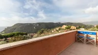 Il Borgo Apartments A3 - Sv-D600-Bove3C1a - Parkplatz