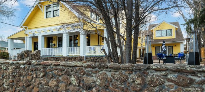 Bespoke Inn Flagstaff Hoteles en Flagstaff
