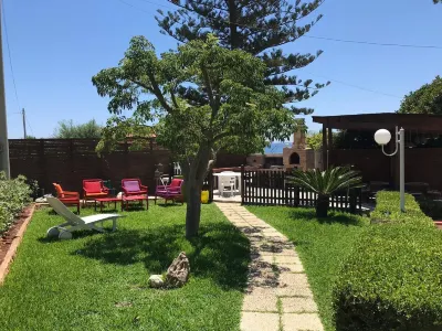 Trilocale in Villa Con Piscina - Clima E Wi-fi