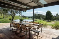 The Village Green Glampervans Hotels in Strath Creek