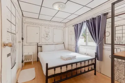 RoomQuest Chiang Mai Tha Phae Hotel in zona Wat Koo Tao