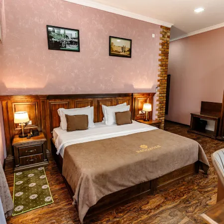 Bagizagan Hotel Samarkand