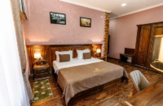 Bagizagan Hotel Samarkand