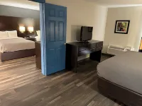 Quality Inn & Suites Banquet Center