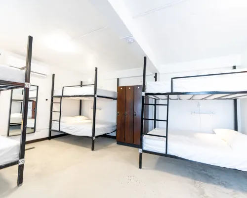 Juliette Hostel Digital Nomad Women Only Hotels near National Guard Museum
