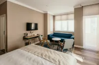 Pansion "Fawlty Towers" Sarajevo Các khách sạn ở Centar Sarajevo