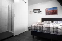 B&B Hotel Lichtstad Hotels in Ейндховен