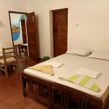 Hope Hostels, Varkala - Helipad