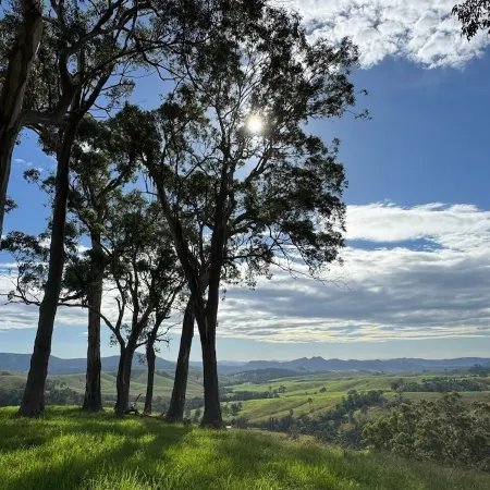 Off Grid Farm located 24klm from Barrington Tops National Park