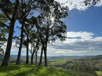 Off Grid Farm located 24klm from Barrington Tops National Park