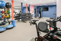 Hampton Inn by Hilton Costa Mesa Newport Beach - Gym
