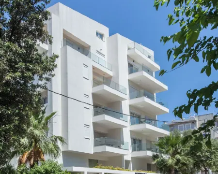 Marousi 2 Bd Luxury Living w Shared Pool Hotels in Marousi
