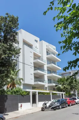 Marousi 2 Bd Modern Luxury Living with Shared Pool