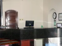 Scala Hotel Barretos فنادق في باريتوس