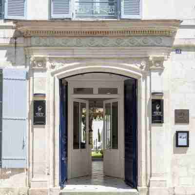 Villa Grand Voile Christopher Coutanceau Hotel Exterior